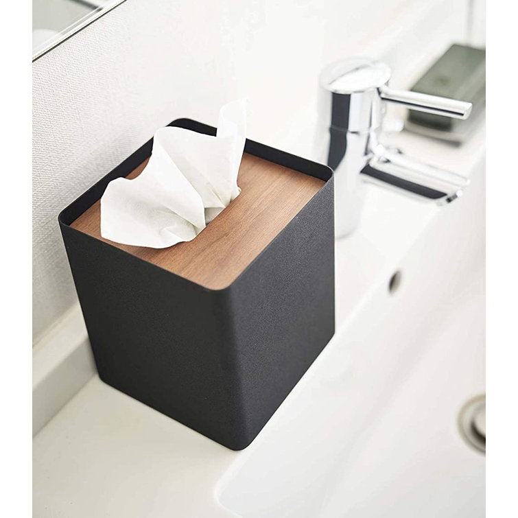 Metal deals tissue box